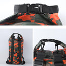 Waterproof Dry Sack Kayaking River Trekking Float Sailing Backpack (5L)