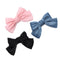 Women Girls Big Bow Hairpin Bow Hair Clips Floral Hair Accessories Barrettes
