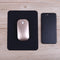 Silicone Anti-Slip Mouse Pad Waterproof Home Office Table Mat(Black) Newly