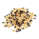 Copper Misting Fog Nozzles Atomizing Sprayer Hose Garden Irrigation (10pcs)