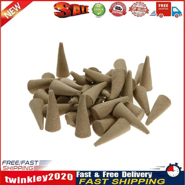 Sandalwood Green Tea Fragrant Incense Tsao Backflow Incense Grains (Tsao) Newly