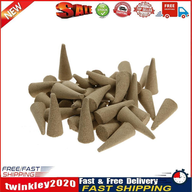 Sandalwood Green Tea Fragrant Incense Tsao Backflow Incense Grains (Tsao) Newly