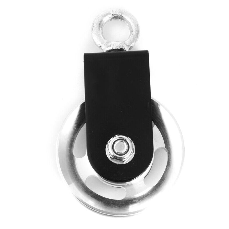 Mute Fitness Strength Workout Lifting Pulley Bearing Heavy Workout Equipment
