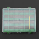 Carp Fishing Tackle Plastic Fishing Box Double Sided Bait Bait Gate