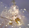 Year Christmas Fairy LED Decorative Light Outdoor String Lights Garland Lamp