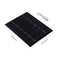 5.2W 6V Epoxy Solar Panels Battery Cell Phone Power Bank Charger DIY Module