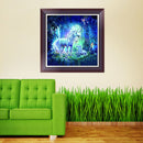 Animal DIY 5D Diamond Embroidery Painting Cross Stitch Craft Home Decor Newly