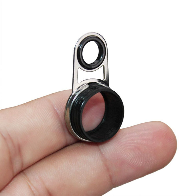 Eye Ceramic Ring Tip Repair Kit Fishing Rod Guide Tackle Box Accessories