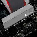 Jonsbo SSD Heatsink M.2 2280 Solid State Hard Disk Heat Dissipation Cooler Newly