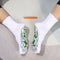 Stick Acupressure Reflexology Socks Physiotherapy Relieve Tired Feet Foot Point