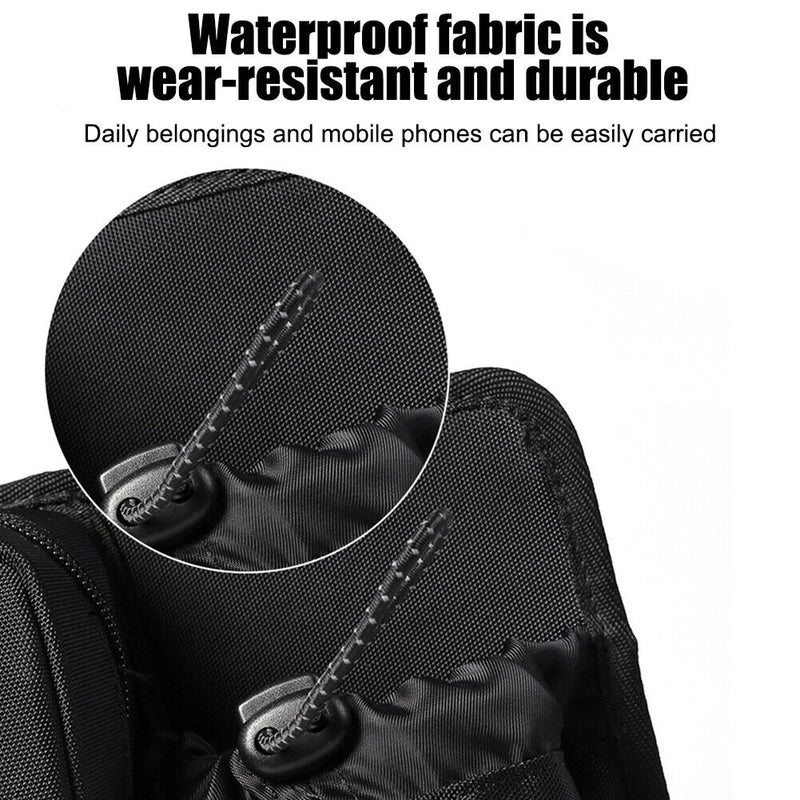 Scooter Front Handleable Bag for M365 PRO KUGOO M4 Organizers Storage Phone Pouch