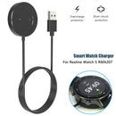 Smartwatch Charging Cable for Realme Watch S RMA207 Watch Magnetic Charger