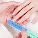 Beauty Tools Pedicure Polishing 7 Sided Nail Files Nail Care Sanding Buffer