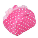 Cute Pet Hamster Cage Hammock Nest Animal Design Warm Plush Hamster House