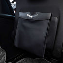 Hanging Bag Auto Storage Rack Garbage Bag Rubbish Bin Car Seat Back Trash Can