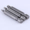 3pcs 50mm 1/4 Inch Metal Magnetic Square Head Screwdriver Bits Hand Tools