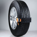 Automotive Emergency Driving Safety Winter Tyre Tie Belt Car Antiskid Chain