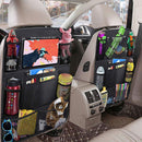 Pad Auto Storage Bag Car Seat Back Box Seat Back Organizer Backseat Holder