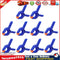 10pcs 2inch Spring Clamps Woodworking Clip Photo Studio Background (Blue) Newly
