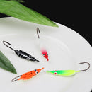 35mm/2.7g mouse-shaped AD-Sharp Winter Bait Ice Fishing hook Lead Hard Hook