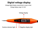 Circuit Test Pen Car Test Long Probe Pen Electric Test Tool Voltage Test Pen