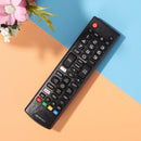 Smart TV Remote Controller Replacement for LG TV AKB75675313 Wireless Switch
