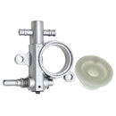 Chain Saw Oil Pump Worm Drive Gear for 25CC/38CC Spare Parts Car Accessories