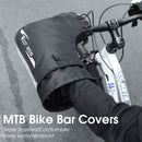 WEST BIKING Winter Bicycle Handlebar Covers Gloves Cycling Motorcycle Mittens