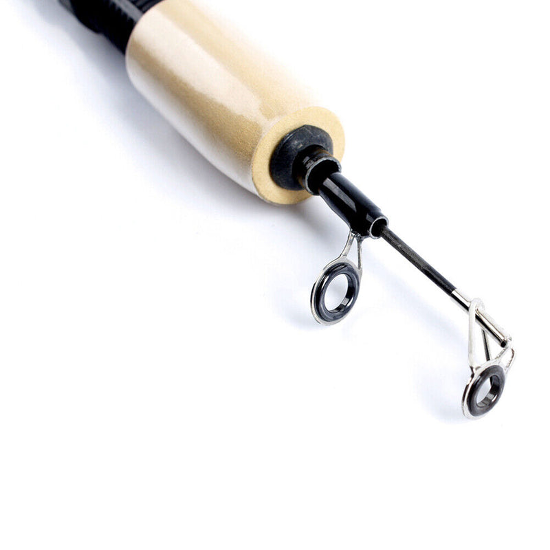 Telescopic Fishing Rod Top Tip Guide Rings Line Eye Rings Fish Pole Repair