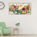 Maitreya Oil Paint By Numbers Kit DIY Acrylic Painting on Canvas Frameless Craft