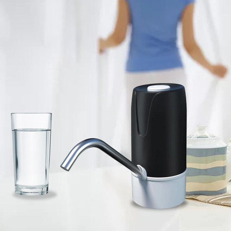 USB Charging Automatic Drinking Water Pump Electric Water Dispenser Switch Newly