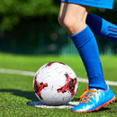 Size 4 5 Football Waterproof PU Soccer Team Match Training Balls for Student