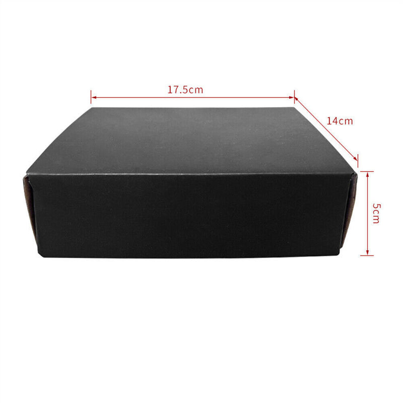 3/8Inch Fuel Gas Line 3.28 Feet with 5 Pcs Hose Clamps for Boat Marine Outboard