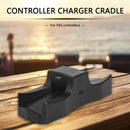 LED Controller Charger Cradle for Sony PS5 Joystick Dual USB Charging Station