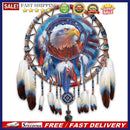Dreamcatcher 5D DIY Mosaic Rhinestone Picture Full Round Drill Diamond Pain