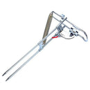 Steel Bracket Automatic Fishing Rod Holder Support Stand Fish Pole Standard