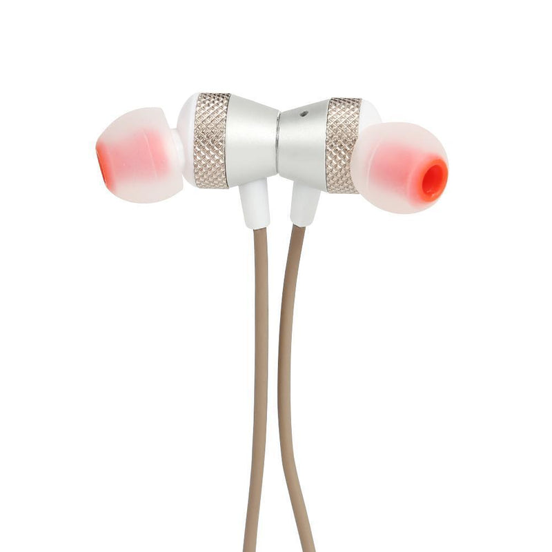 VJ751 Wireless HiFi Bluetooth 5.0 Mic Earphones Sport Super Bass Mic Headphones