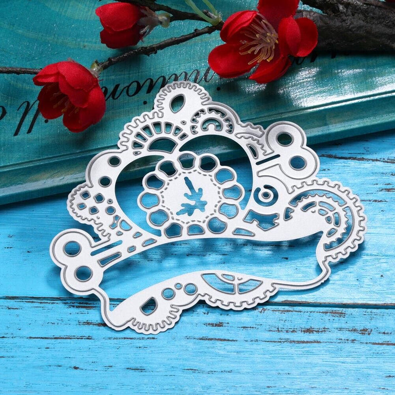 DIY Craft Cutting Dies Stencils Scrapbook Embossing Album Card Gift(GG0161)-2180