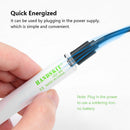 Electric Rework Station Mini Tin USB Soldering Iron Kit Set 8W 5V Welding Tools