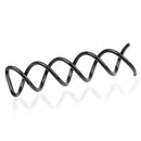 5pairs Elegant Women Screw Bobby Spiral Spin Hairpin Twisted Hair Clip Barrette