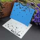 Raining Water Drop Metal Cutting Dies DIY Paper Craft Stencil Scrapbooking