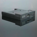 3.5" 1000 34Pin Floppy Disk Drive USB Emulator Simulation 1.44MB 500kbp Keyboard