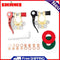 Quick Release Battery Terminals Car Battery Terminals Cable Terminal Connector Kit