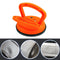 2 inch Mini Car Dent Puller Bodywork Panel Remover Auto Suction Cup Orange