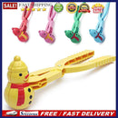 Winter Snowman Snowball Clip Kids Outdoor Toys Snow Ball Maker Sand Mold