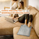 4 Timer Settings Heated Foot Warmers Foot Heating Pad Heating Pad Electric