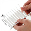 Bathroom Supplies Brush Head Anti-clogging Brush Shower Head Cleaning Brush