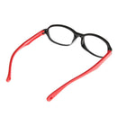 Protection Ultra Light Goggle Plain Glasses Silicone Glasse Anti-blue Light