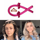 Sponge Hair Roller No Heat Hair Wave Curler Sleeping Hairdressing Tool (17)