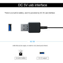 KN318 Wireless Bluetooth-compatible 5.1 Receiver 3.5mm Jack for Car Music A